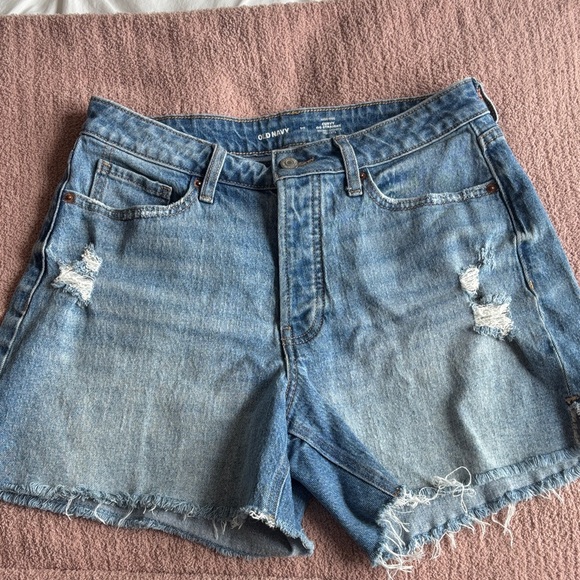 Old Navy Pants - Old Navy Curvy OG straight